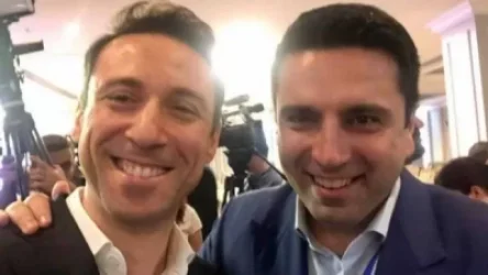 ՏԵՍԱՆՅՈՒԹ․ Գնալու՞ եք․ Ալեն Սիմոնյանը խոսեց Հայկ Մարությանի մոնո ներկայացման մասին