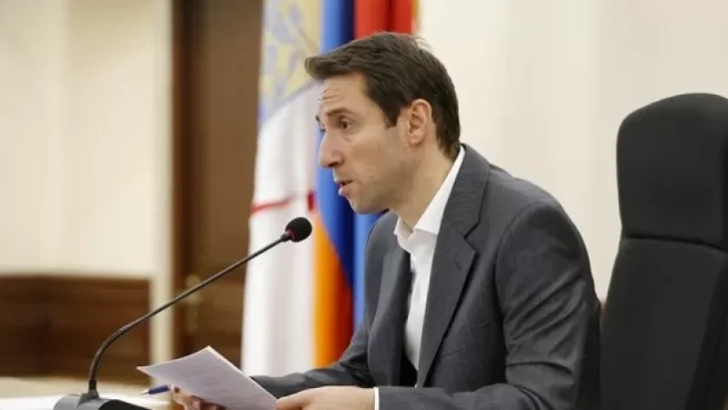 Հայկ Մարությանին վերաբերող նյութերը «հայտնաբերվեցին»