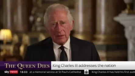 ՏԵՍԱՆՅՈՒԹ. Չարլզ III-ը որդուն՝ Ուիլիամին, հռչակեց Ուելսի արքայազն. նոր միապետի առաջին ուղերձը