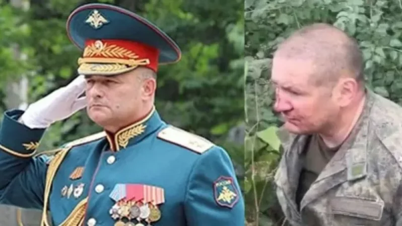 Գերեվարվել է ռուս գեներալ-լեյտենա՞նտ. ինչ են գրում ուկրաիանական ԶԼՄ-ները