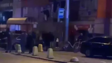 ՏԵՍԱՆՅՈՒԹ. Ուֆայի առևտրի կենտրոնում հրդեհը վերաճել է թալանի. ականատեսների կադրերը