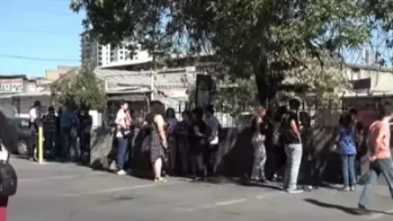 Սուրմալուի և Փեթակի աշխատակիցները բողոքի ակցիայի են դուրս եկել