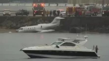 ՏԵՍԱՆՅՈՒԹ․ Ինքնաթիը վայրէջքի ժամանակ դուրս է եկել թռիչքուղուց