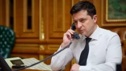 Զելենսկին «Բայքարի» տնօրենի հետ քննարկել է «բայրաքթարների» արտադրության մանրամասները