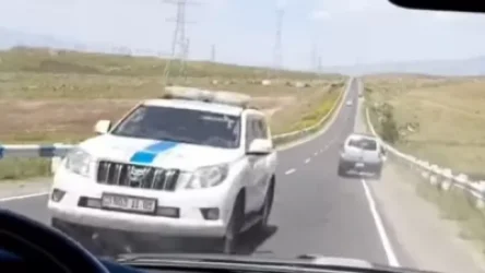 ՁԱՅՆԱԳՐՈՒԹՅՈՒՆ. Կարին Տոնոյանը պատմել է Երևան-Կապան մայրուղում տեղի ունեցած միջադեպի մանրամասները