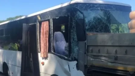 Խոշոր ավտովթար Կրասնոդարի մոտակայքում. տուժածներ կան