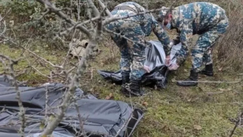 Ադրբեջանական կողմը փոխանցել 1 աճյուն. Արցախի ԱԻՊԾ