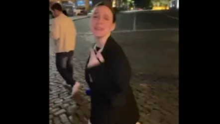 ՏԵՍԱՆՅՈՒԹ. Վրաստանում ռուս զբոսաշրջիկն ընկել է ստորգետնյա անցումը և մահացել. վերջին կադրերը մահից առաջ