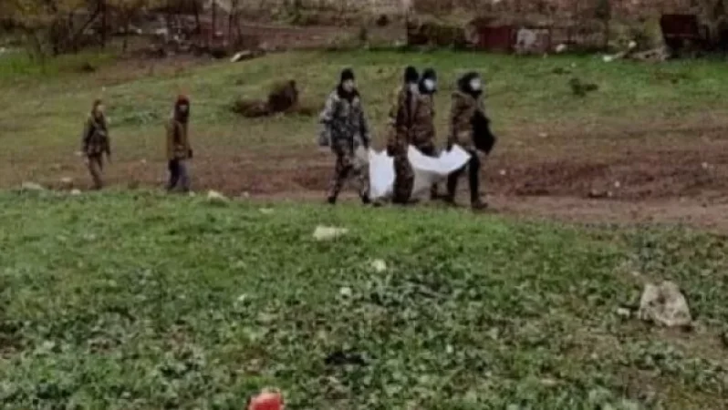 Հայտնաբերվել է 4 զինծառայողի աճյուն Մատաղիսից և Ջրականից