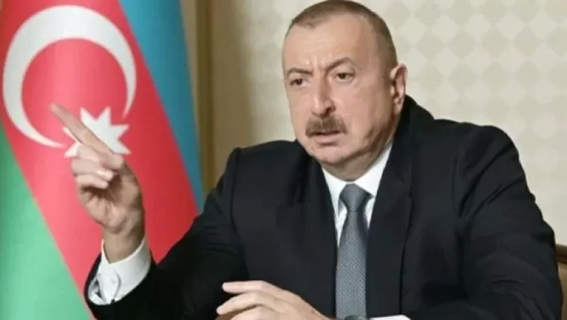 Ֆիզուլի-Շուշի մայրուղու շինարարությունը սկսված է, օդանավակայան կկառուցվի. Ալիևը՝ իրենց առաջնահերթությունների մասին