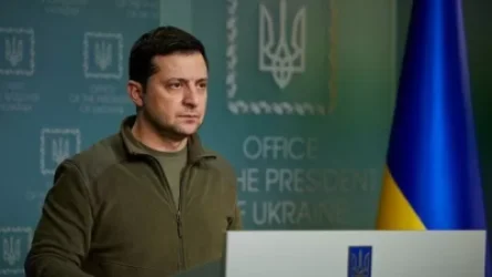 «ՌԴ-ի հետ բանակցություններ առայժմ հնարավոր չեն, նրանց ոչ ադեկվատ դիրքորոշման համար». Վլադիմիր Զելենսկի