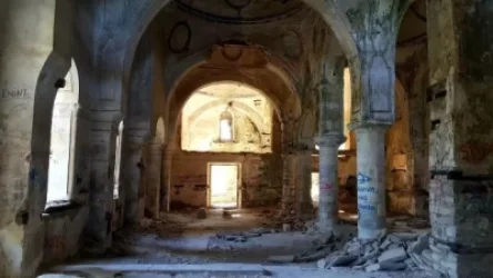 Թուրքիայում ավերում են հերթական հայկական եկեղեցին