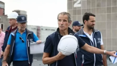 Զապորոժիեի ատոմակայանի շուրջ անվտանգության գոտի ստեղծելու կոնսուլտացիաներ կարվեն. Գրոսսի