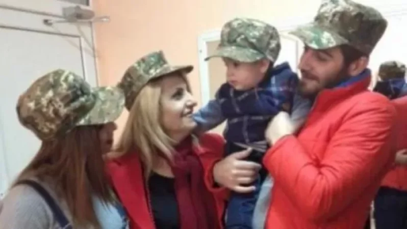 Հունվարի 28-ին կլինեմ Եռաբլուրում, շիրիմիդ կշշնջամ, որ զինվորագրվում եմ հայոց բանակին. Կարին Տոնոյան