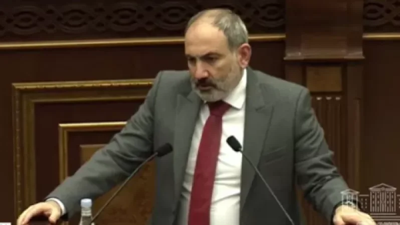 Դուք հարուցել եք քրեական գործ՝ մեղքի բեռը ձեր վրայից գցեք. Մարուքյանը՝ Փաշինյանին