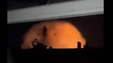 ՏԵՍԱՆՅՈՒԹ․ Համացանցում կադրեր են հրապարակվել Խարկովի  ջերմաէլեկտրակայանի հզոր պայթյունից