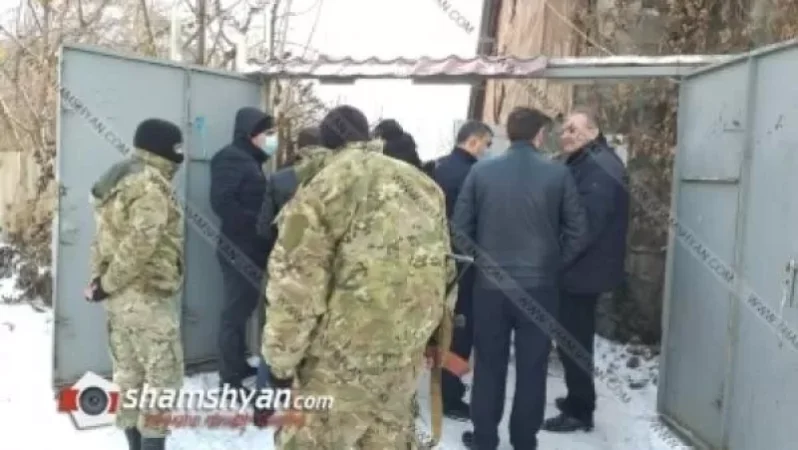 Արտակարգ դեպք Երևանում. հետախուզման մեջ գտնվող քաղաքացին երեխայի է պատանդ վերցրել