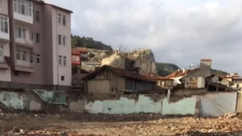 Թուրքիայում ավերվել է Սբ Թորոս հայկական եկեղեցին