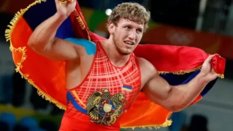 Արթուր Ալեքսանյանը դարձավ աշխարհի քառակի չեմպիոն