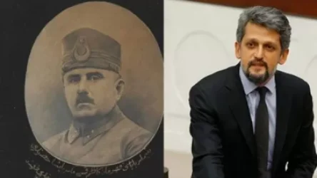 Փայլանի արձագանքը Քարաբեքիրի հայտնի դիմանկարի մասին Էրդողանի գրառմանը