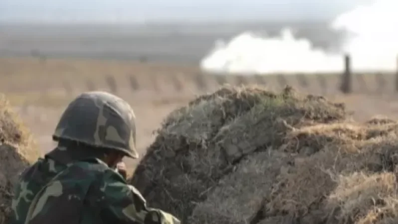 Urgent: Azerbaijani Armed Forces Intensify Fire Towards Goris, Sotk, and Jermuk, MoD Reports