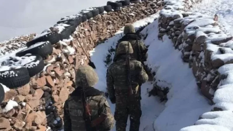 Հայ-ադրբեջանական շփման գծի ամբողջ երկայնքով օպերատիվ իրավիճակը չի փոփոխվել