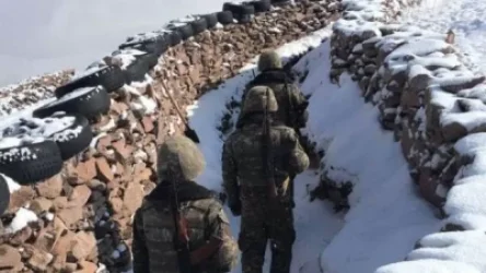 Հայ-ադրբեջանական շփման գծի ամբողջ երկայնքով օպերատիվ իրավիճակը չի փոփոխվել