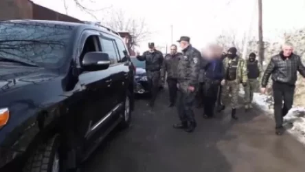 40-ամյա տղամարդը կրակել է իշխանության ներկայացուցիչների ուղղությամբ, ինչի պատճառով հնարավոր չի եղել խուզարկություն իրականացնել. մանրամասնում է ՔԿ-ն