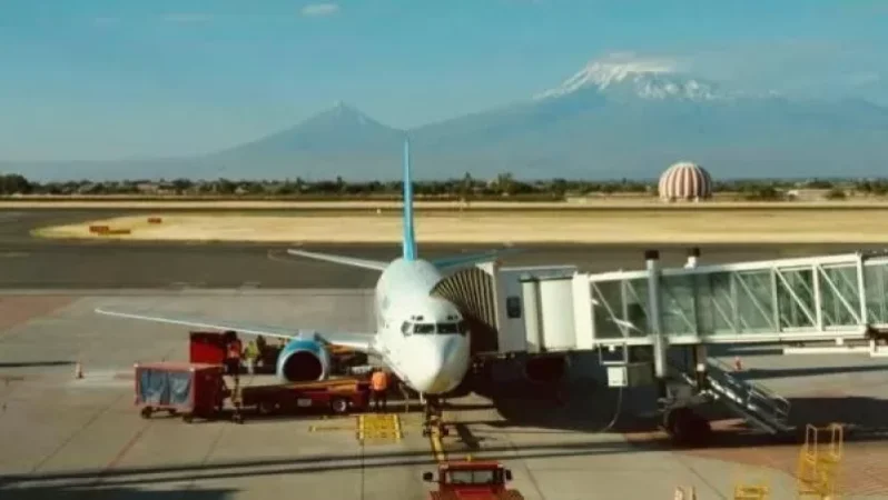 «Աերոֆլոտը» մեկ ամսով չեղարկել է Մոսկվա-Երևան չվերթները