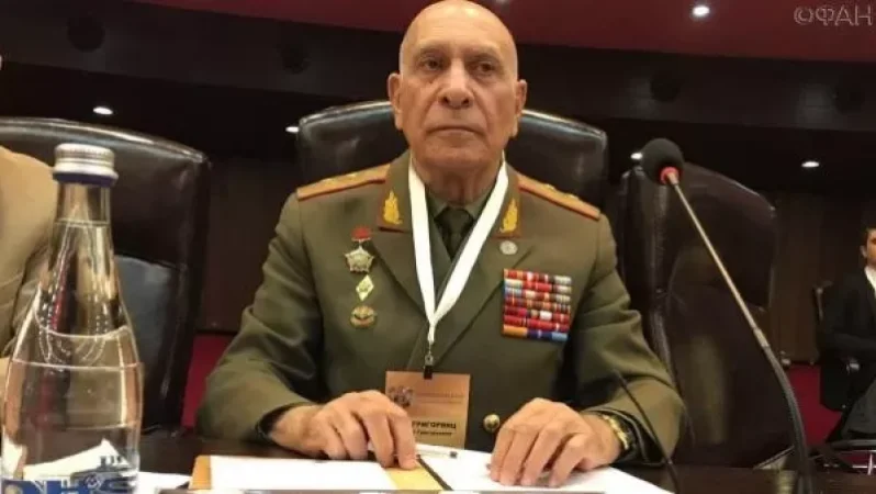 Leadership of the Armenian Armed Forces during the War Was Horribly Executed, Contradicting All Rules of War - Norat Ter-Grigoryants