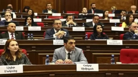 «Իմ քայլը» խմբակցությունում խուճապ է. Հակոբ Սիմիդյանին ղեկավար չեն տեսնում. «Ժողովուրդ»