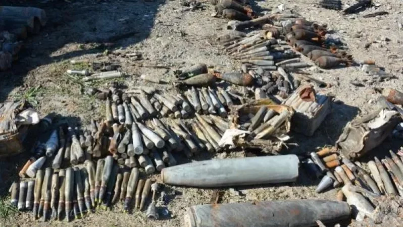 Զինամթերքի վնասազերծումը շարունակվում է, ո՞ր համայնքներում այն կիրականացվի