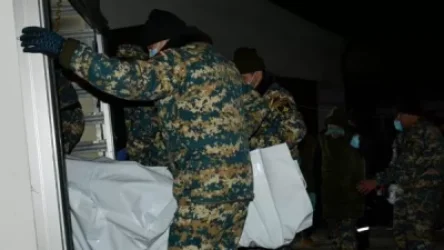 Եվս 3 աճյուն է գտնվել. Արցախի ԱԻՊԾ-ն տեղեկացնում է