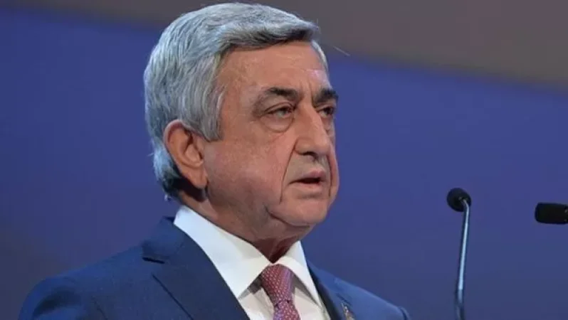 Դու չե´ս պարտվել, Հայո՛ց բանակ, ես քեզ լավ եմ ճանաչում. քեզ դավել են. Սերժ Սարգսյանի ուղերձը