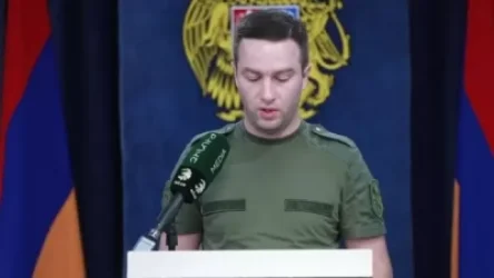 ՏԵՍԱՆՅՈՒԹ. Հակառակորդը չի դադարեցնում առաջխաղացման փորձերը. ՀՀ ՊՆ