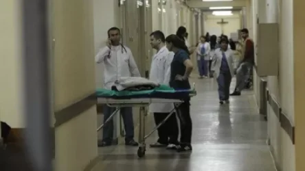 Ադրբեջանի հարձակման հետևանքով Մարտունու ԲԿ տեղափոխվել է 10 վիրավոր