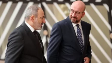 Նիկոլ Փաշինյանը հեռախոսազրույց է ունեցել Շառլ Միշելի հետ