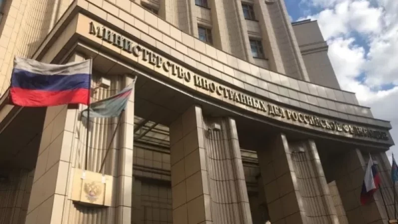 Ռուսաստանի ԱԳՆ-ն հայ-ադրբեջանական սահմանում կատարվողի վերաբերյալ հայտարարություն տարածեց