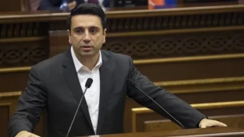 «Գալիս եք, ու՞մ եք պետք. մի եկեք». Ալեն Սիմոնյանը` ընդդիմադիներին