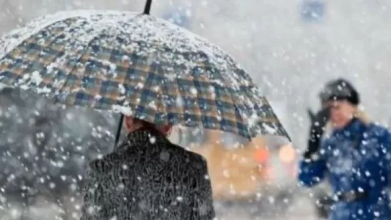 ՀՀ մի շարք շրջաններում ձյուն է տեղում