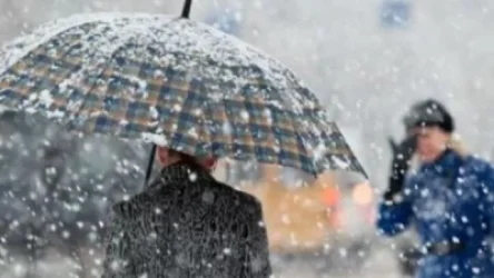 ՀՀ մի շարք շրջաններում ձյուն է տեղում