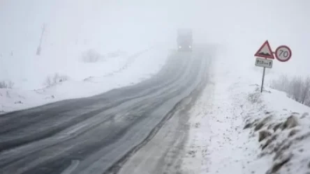 ՀՀ տարածքում կան փակ և դժվարանցանելի ավտոճանապարհներ, Լարսը բաց է