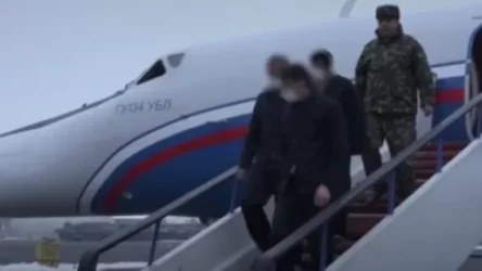 ՏԵՍԱՆՅՈՒԹ. Ինչպես են շիրակցի հինգ գերիները ժամանում Երևան