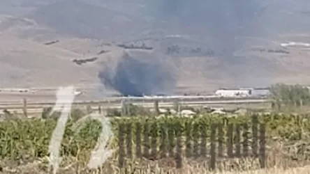 Պայթեցրել են Սոթքի զորամասը