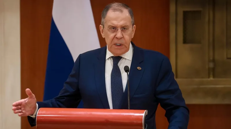 Լավրովը անդրադարձել է G7-ի գագաթնաժողովում ընդունված որոշումներին