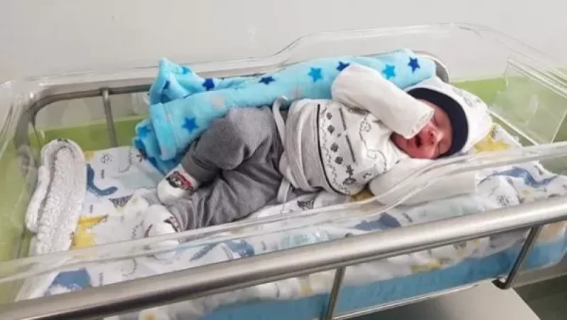 Բանակի հիմնադրման օրը ծնվել է Արցախյան պատերազմում զոհված Մյասնիկ Սիմոնյանի որդին