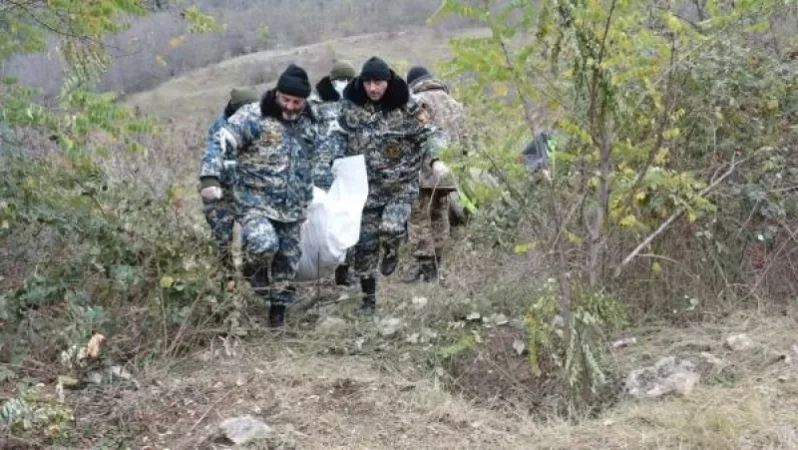 Ջաբրաիլի շրջանից հայտնաբերվել է ևս 8 աճյուն