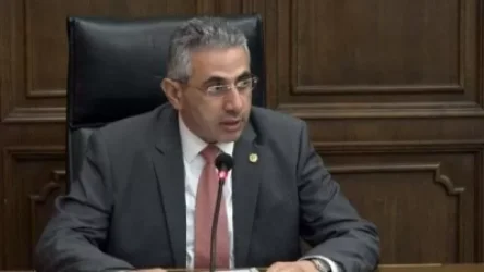 Որդու ընկերոջ հոգեհանգստին շտապող Էդգար Ղազարյանի դեմ քրեական գործ են հարուցում՝ շենք, շինություն գրավելու մեղադրանքով. ահազանգ