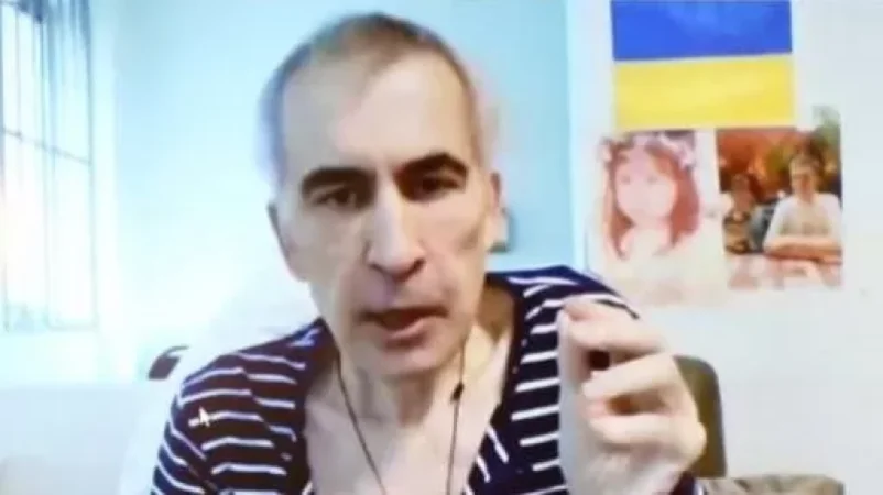 Վրաստան մեկնած լեհ բժիշկներից մեկը փորձել է ապօրինի դուրս հանել Սաակաշվիլիի անալիզի նմուշը