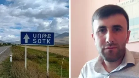 Սոթքում այս պահին կրակոցներ չկան․ համայնքապետ